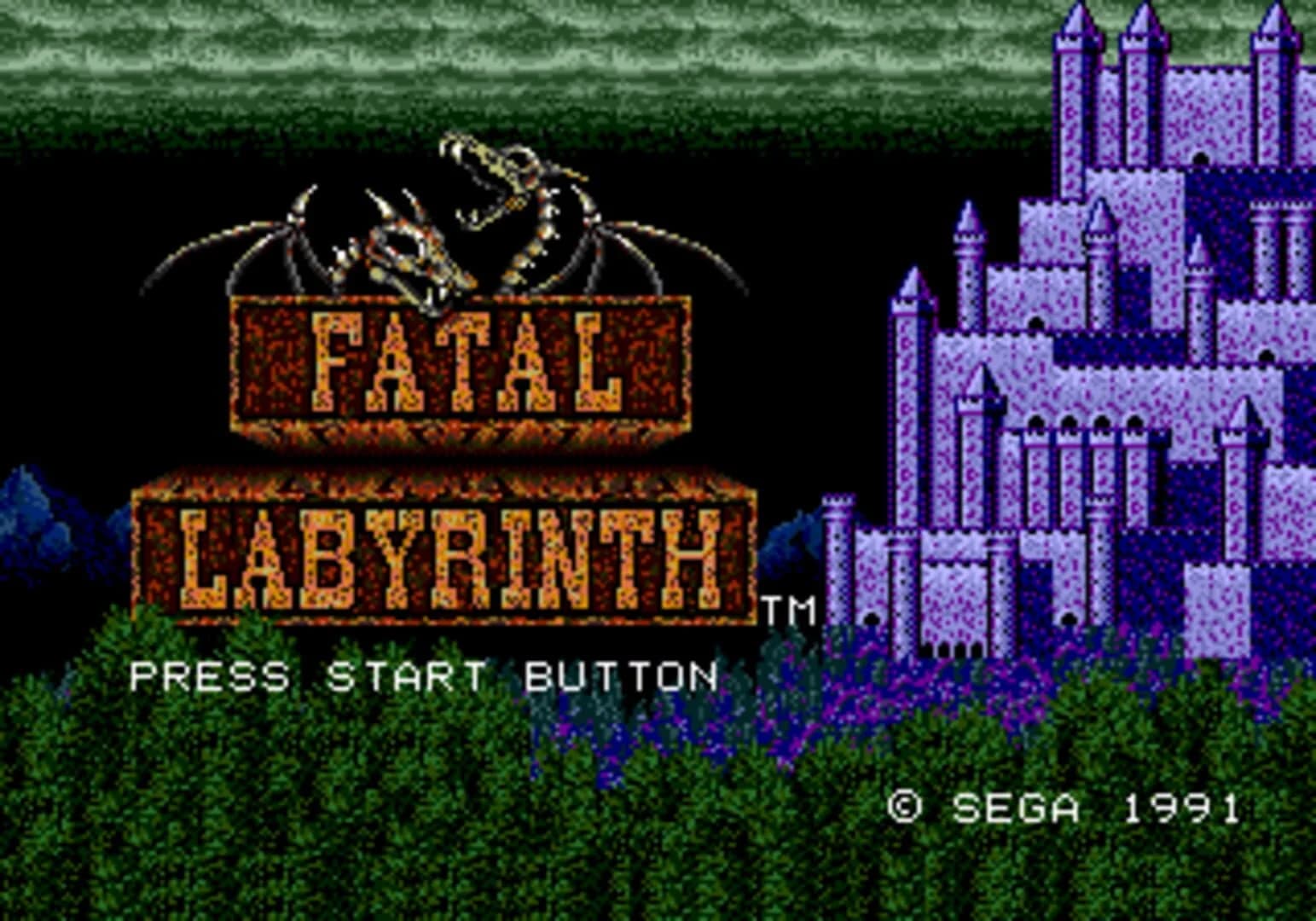 Fatal Labyrinth screenshot 5