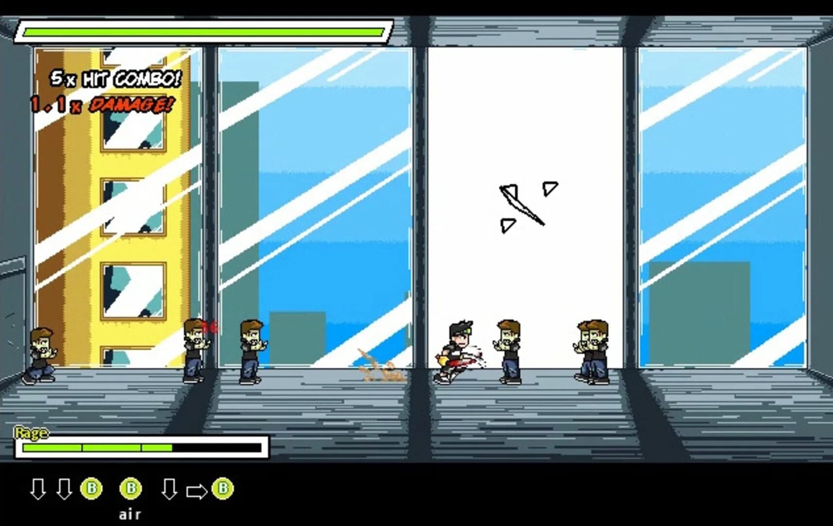 Fatal Theory screenshot 2