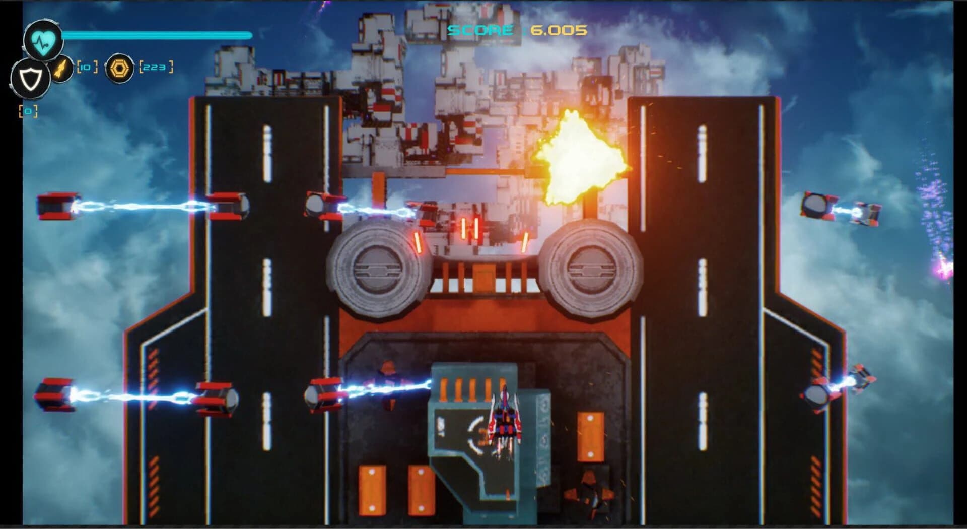 Fatal Wings screenshot 3