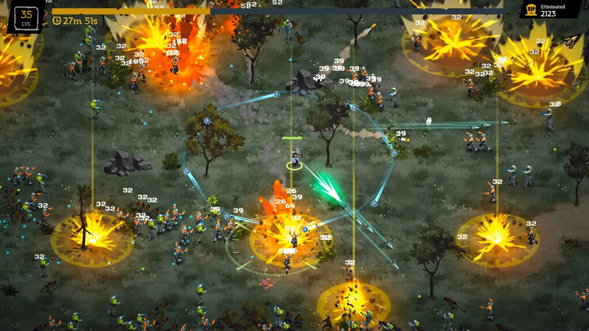 FatalZone screenshot 2