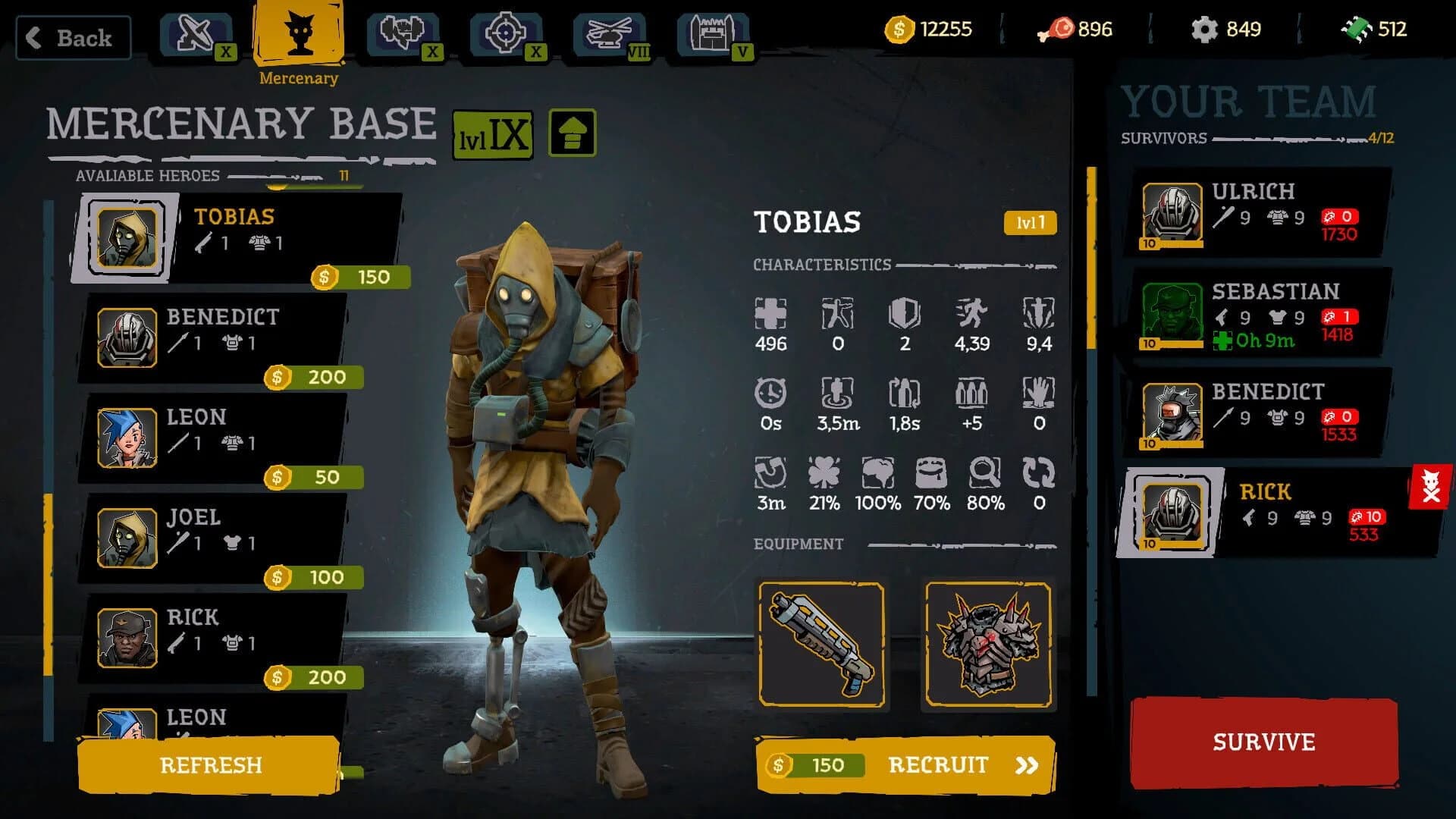 FatalZone screenshot 3