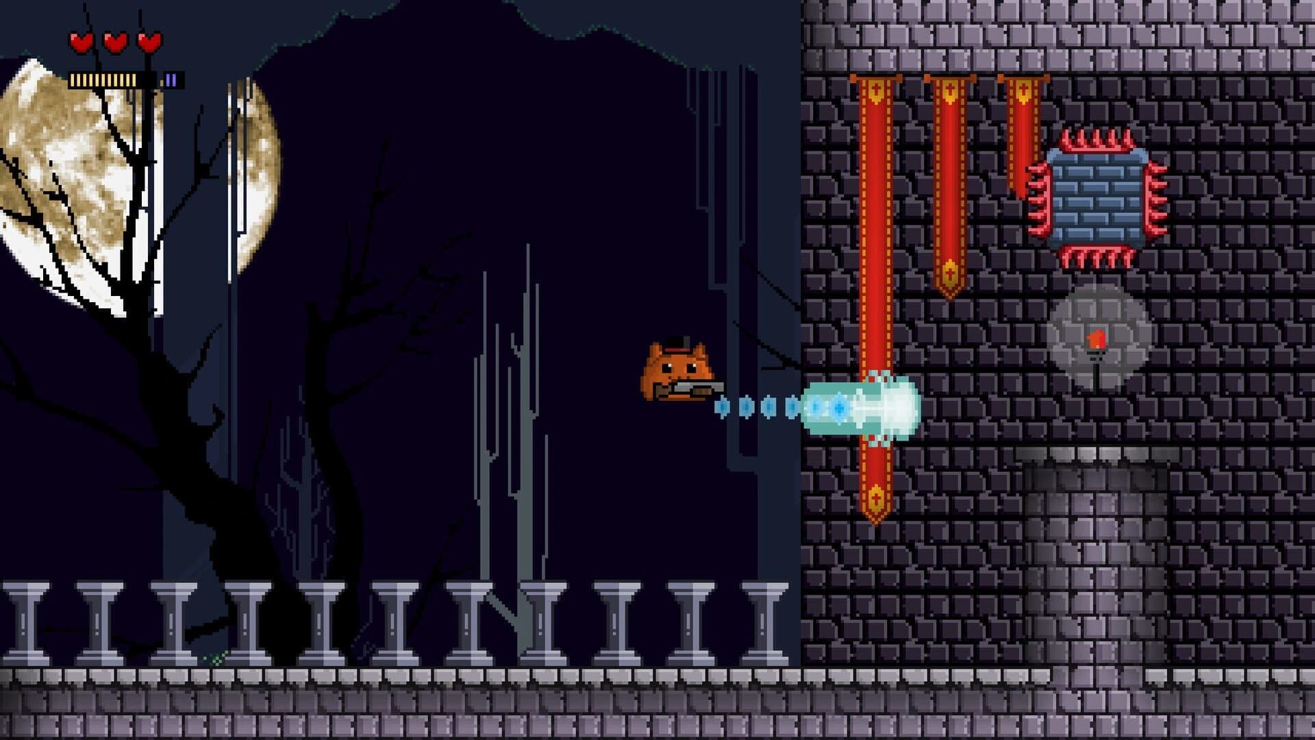FatCat with Hat: Reload the Powergun screenshot 3