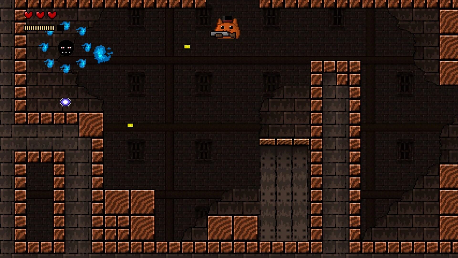 FatCat with Hat: Reload the Powergun screenshot 1