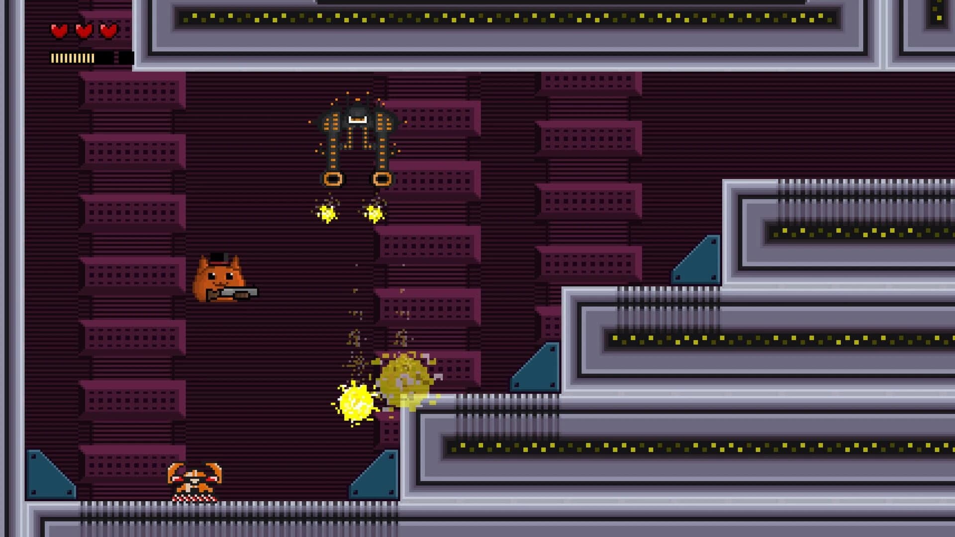 FatCat with Hat: Reload the Powergun screenshot 5