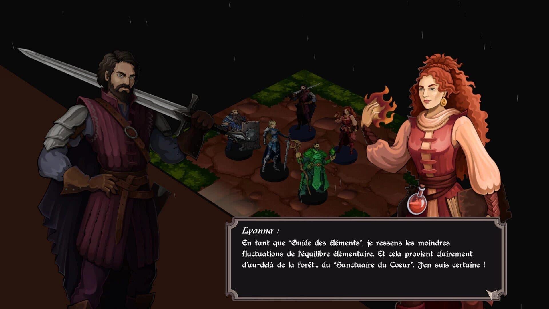 Fate And Destiny: The Elonia Chronicles screenshot 5