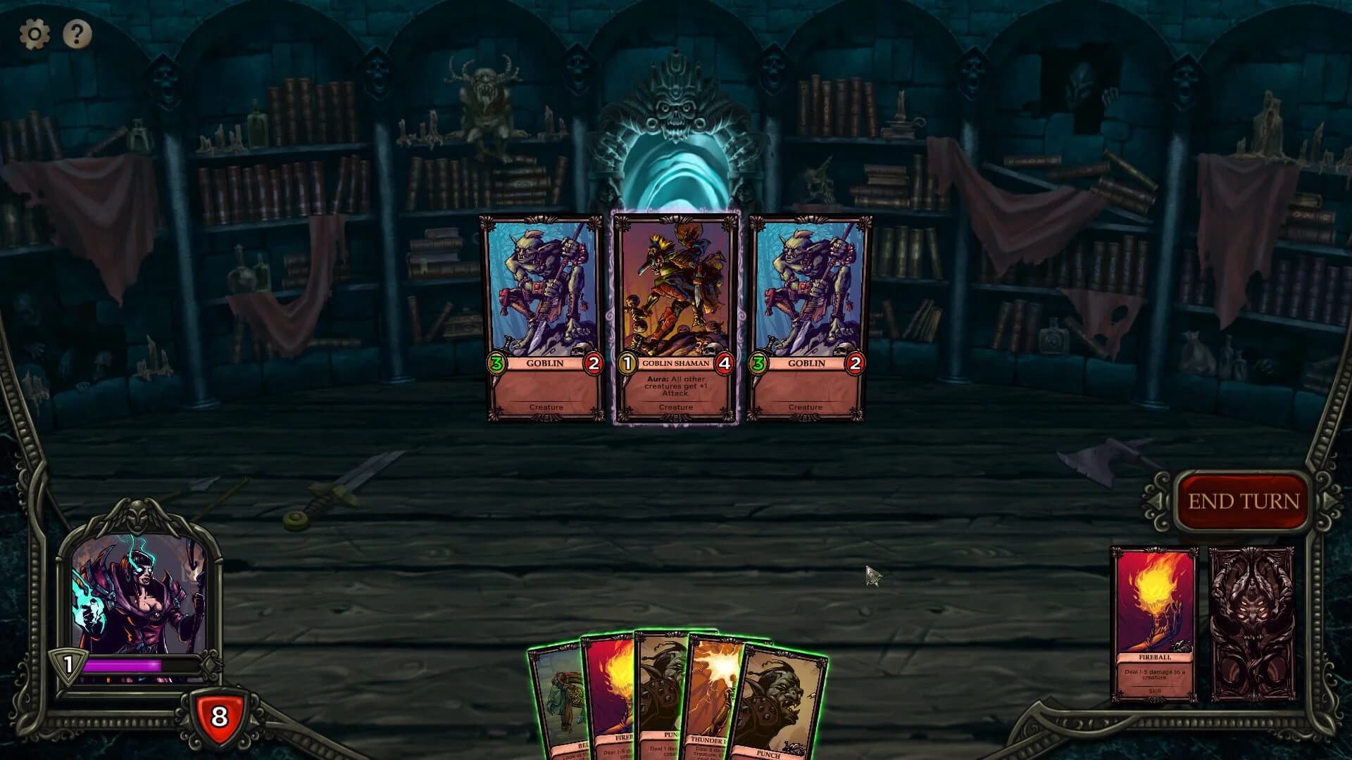 Fate Hunters screenshot 4