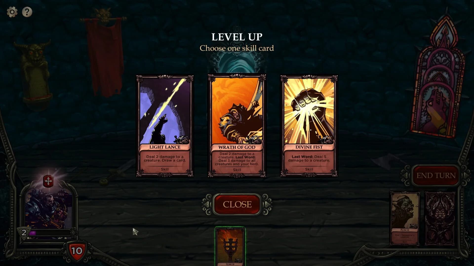 Fate Hunters screenshot 1