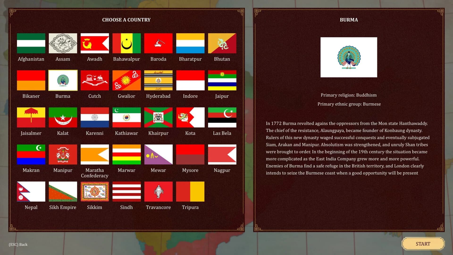 Fate of India screenshot 4