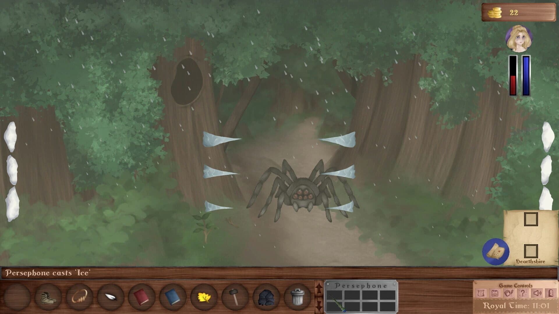 Fate of Persephone screenshot 4
