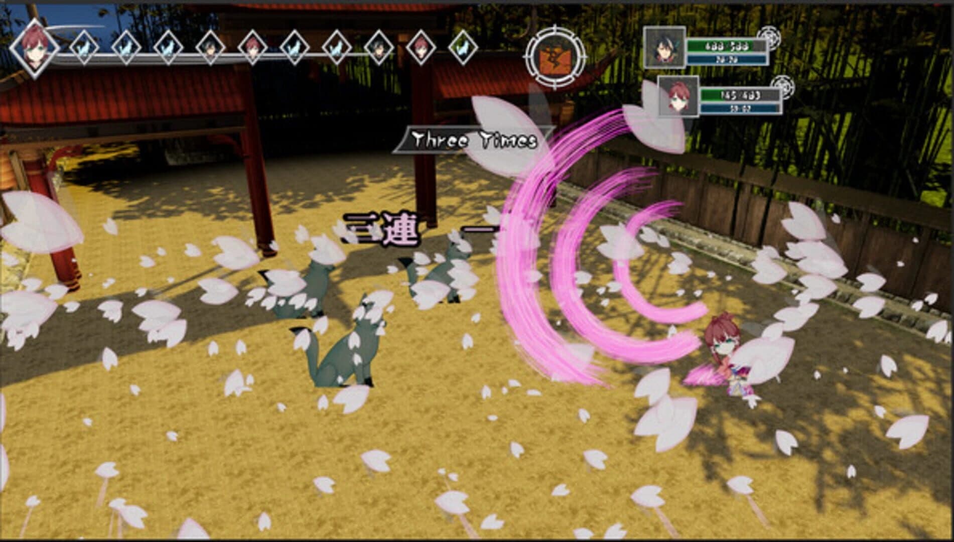 Fate of Windshift screenshot 2