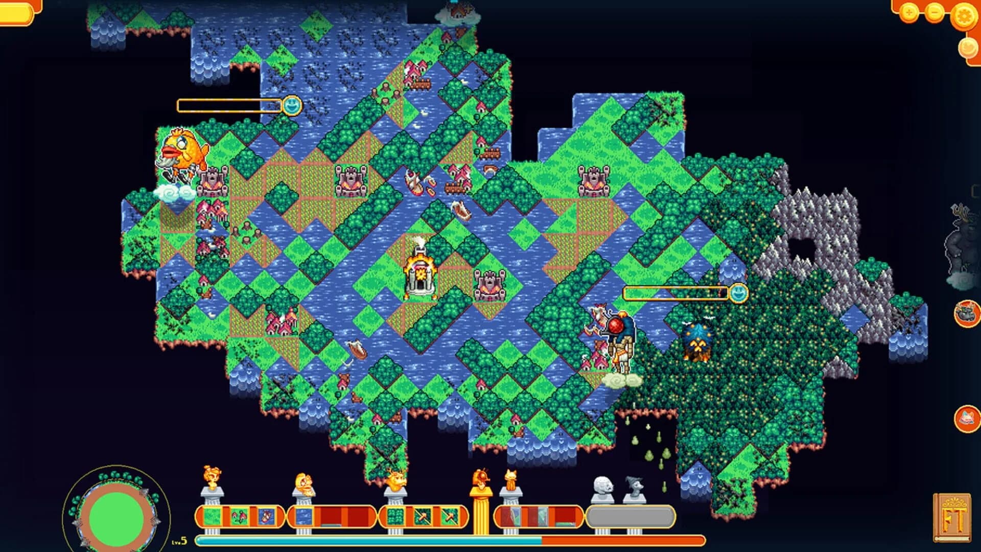 Fate Tectonics screenshot 4