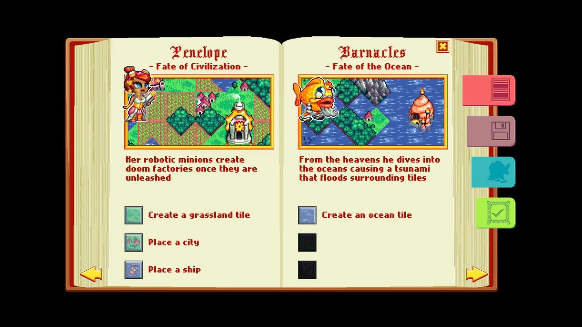 Fate Tectonics screenshot 1