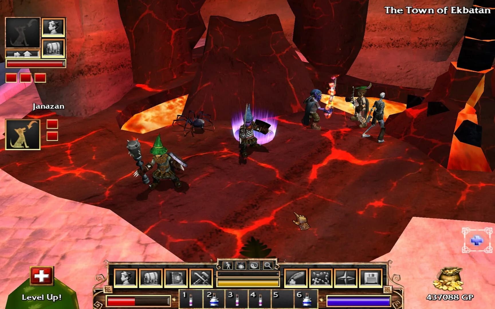 Fate: The Cursed King screenshot 3