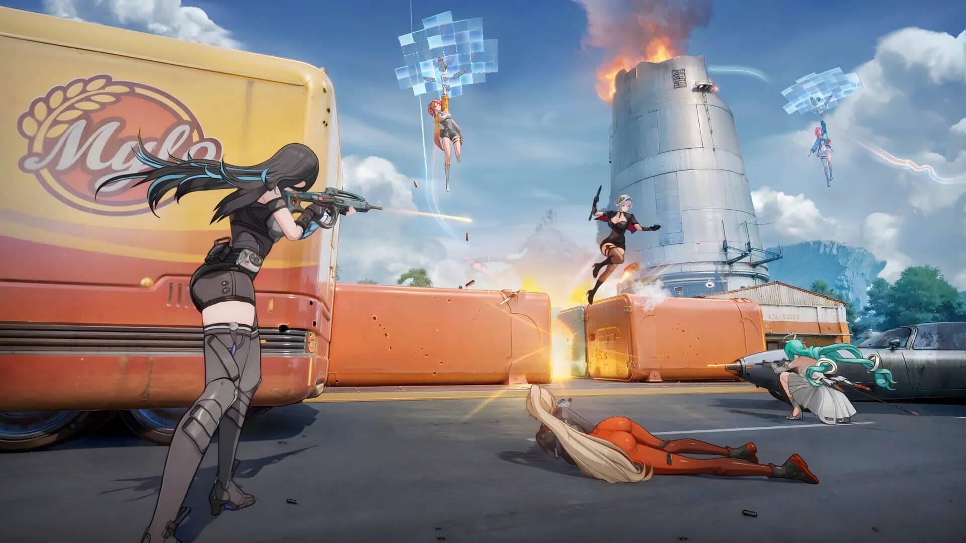 Fate Trigger screenshot 2