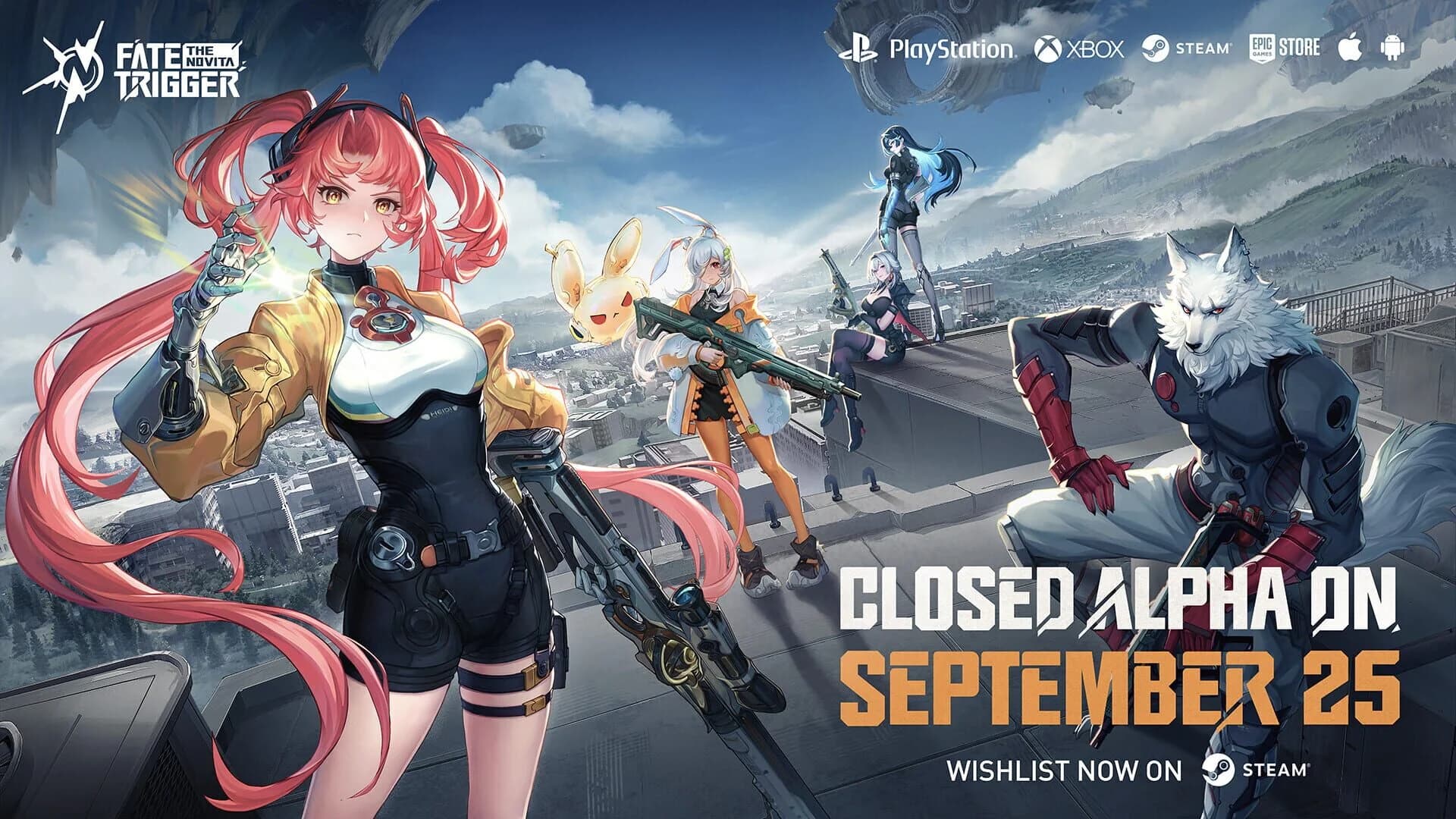 Fate Trigger screenshot 1