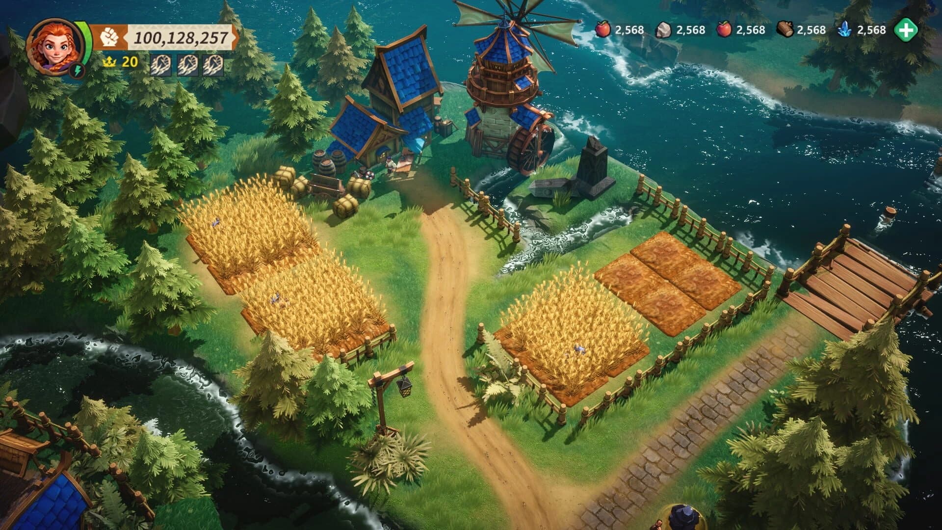 Fate War screenshot 1