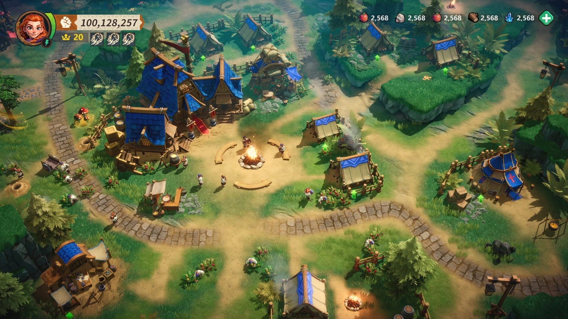 Fate War screenshot 5