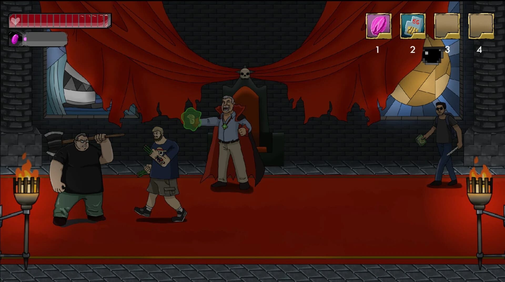 Fatec's Out screenshot 3