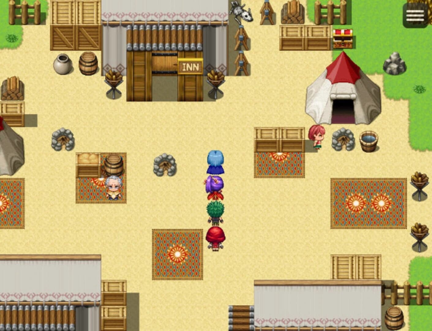Fated Blade screenshot 4