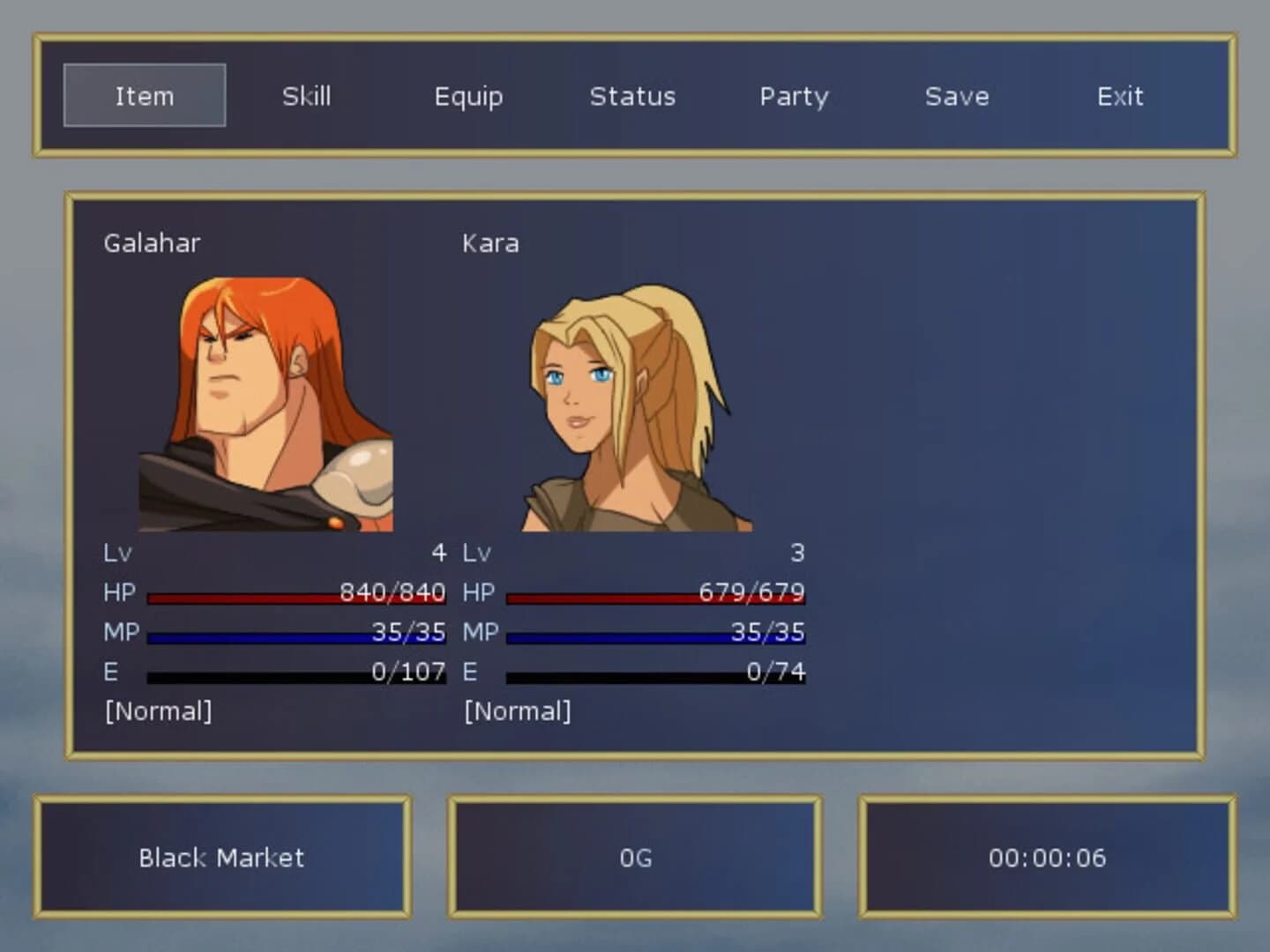 Fated Souls 2 screenshot 1