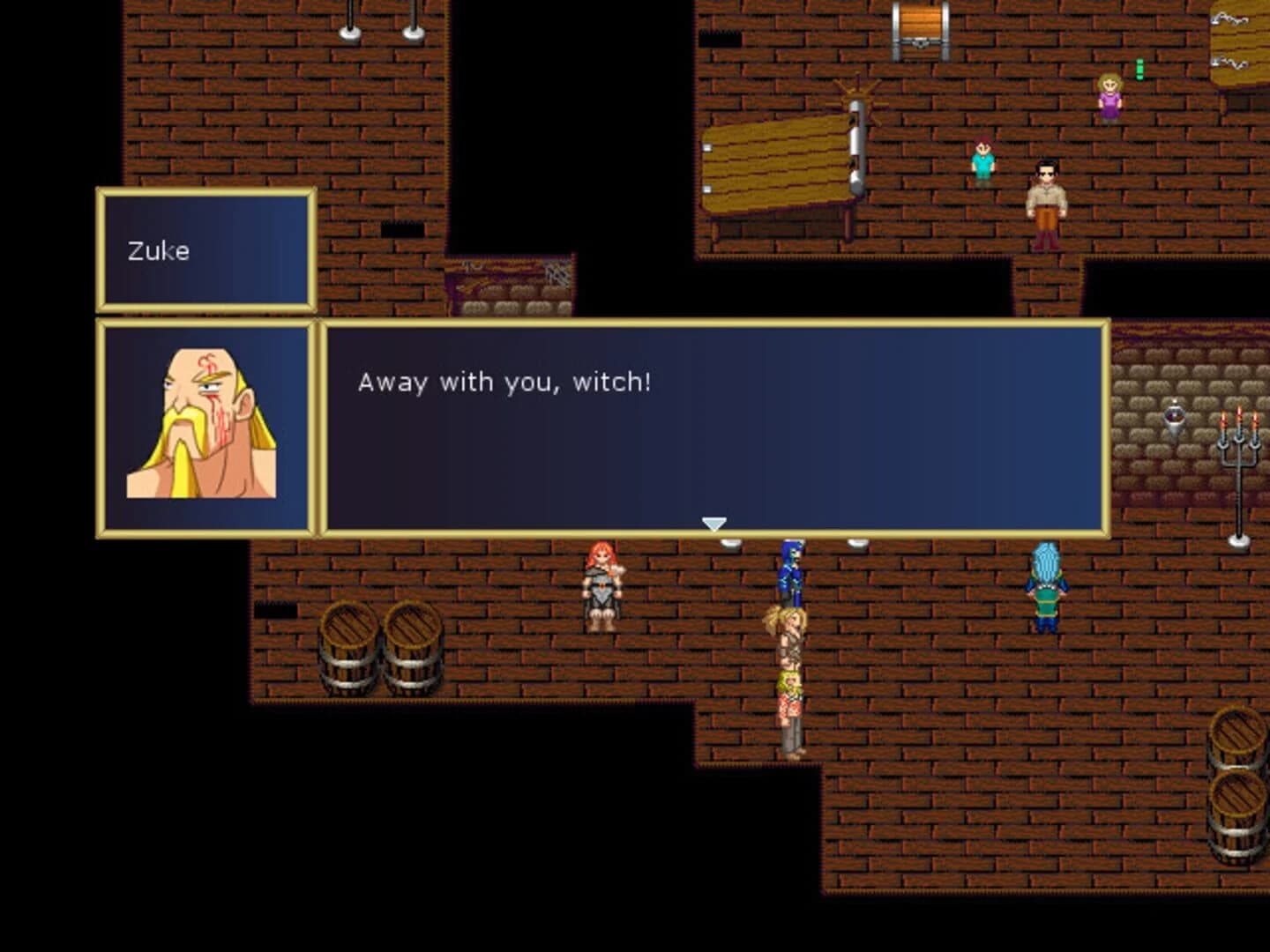 Fated Souls 2 screenshot 2