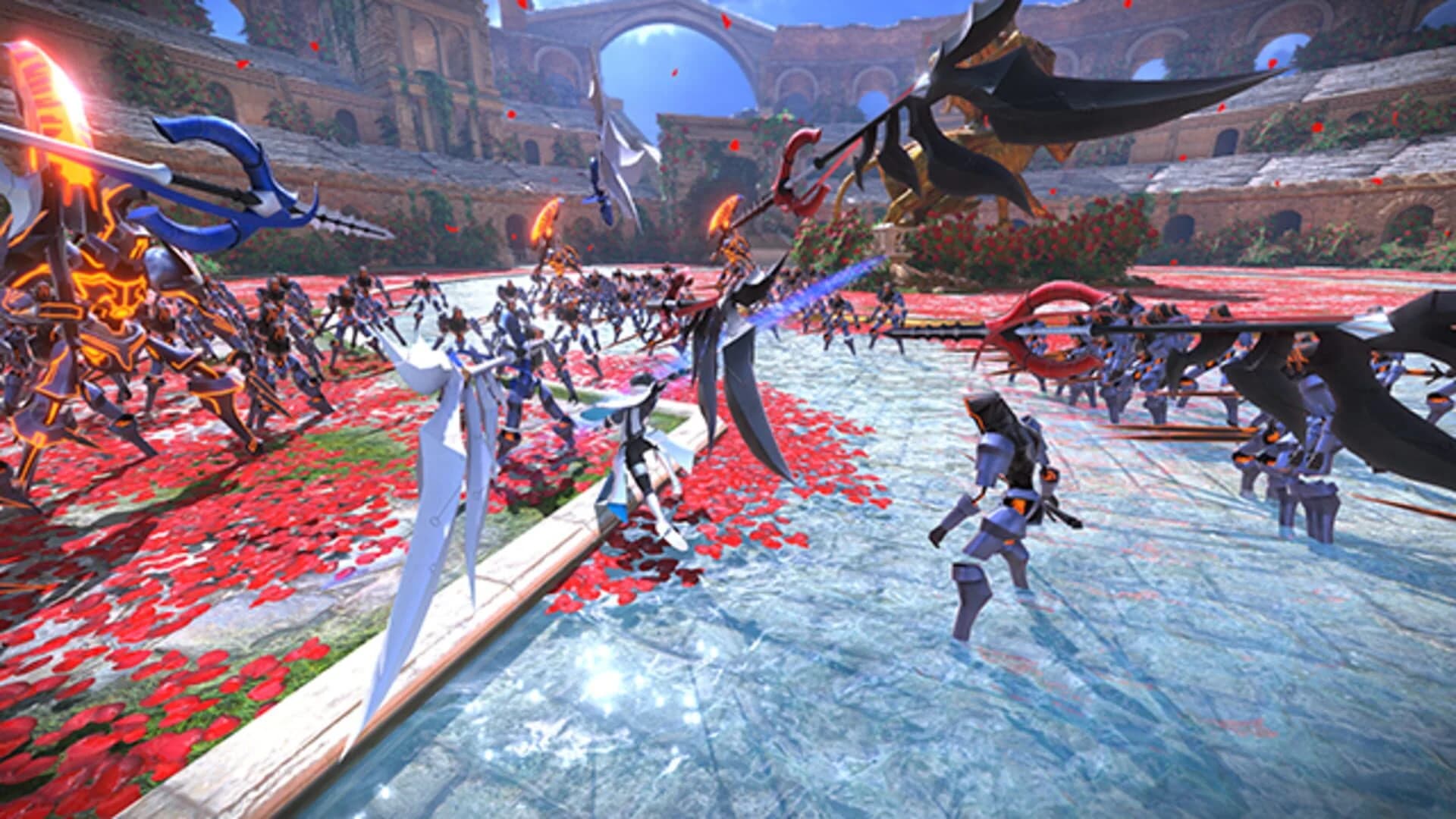 Fate/Extella Link screenshot 5