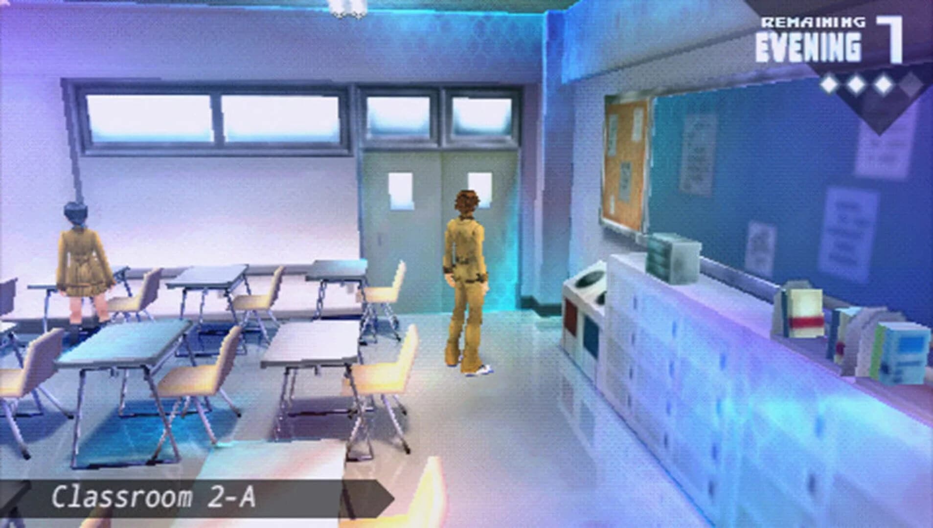 Fate/Extra screenshot 2