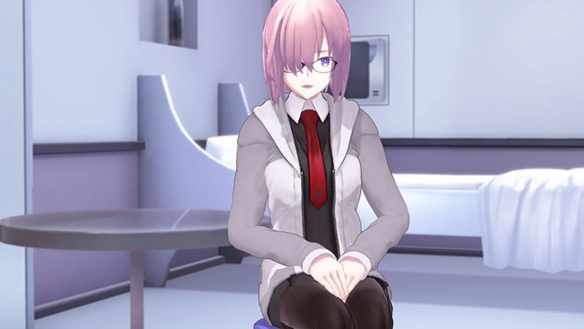 Fate/Grand Order VR feat. Mash Kyrielight screenshot 2