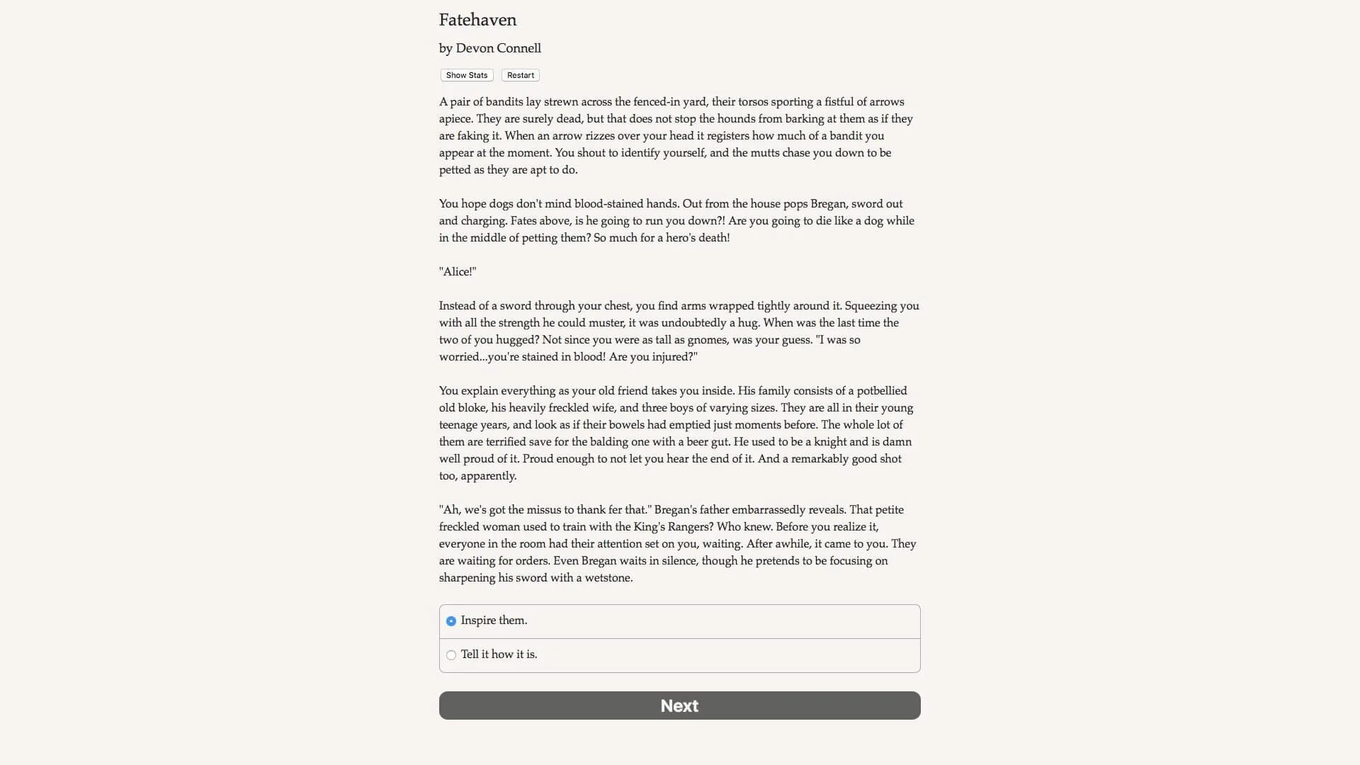 Fatehaven screenshot 5