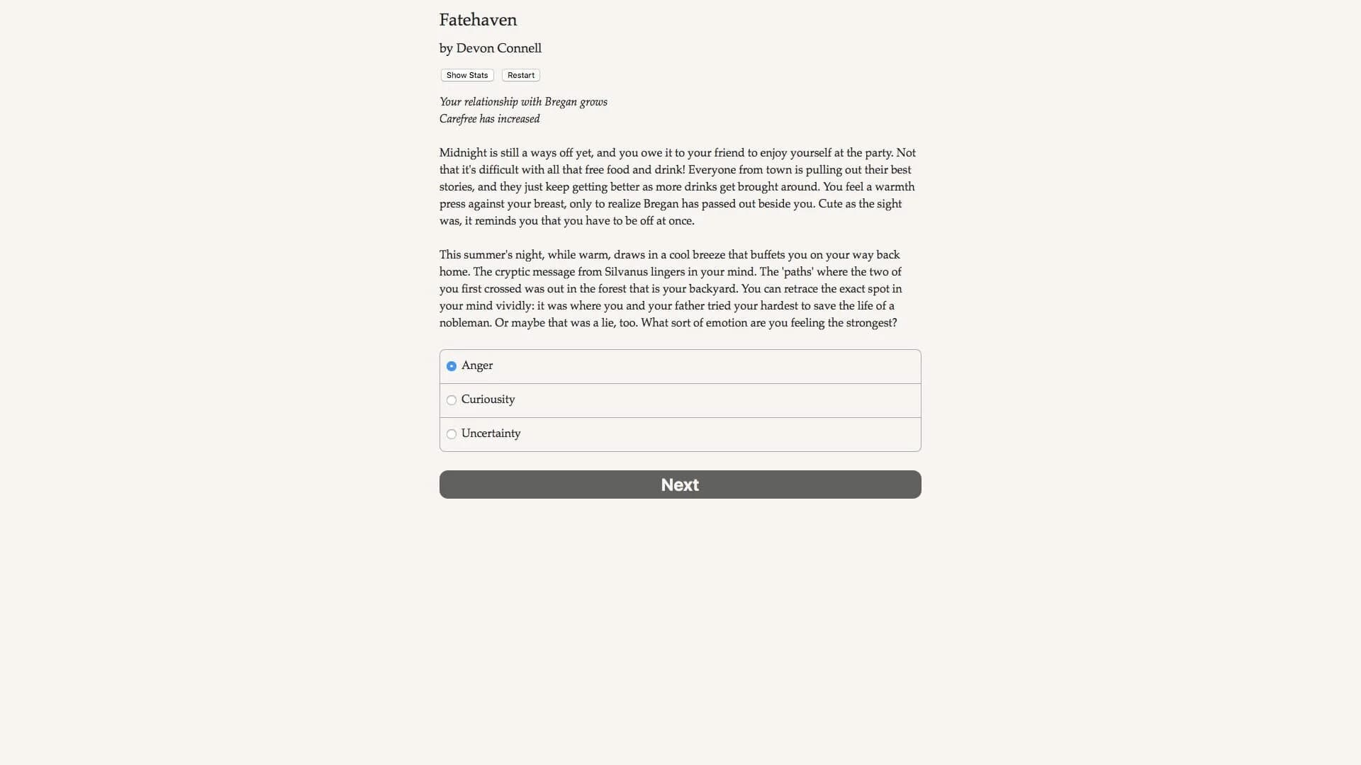 Fatehaven screenshot 3