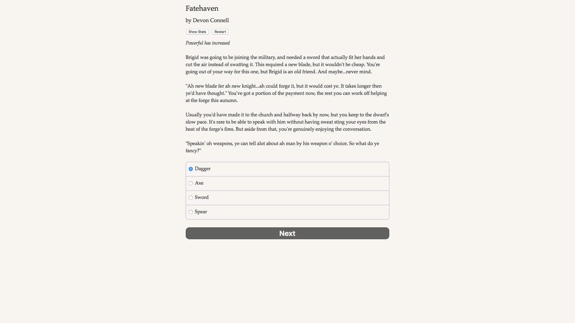 Fatehaven screenshot 1