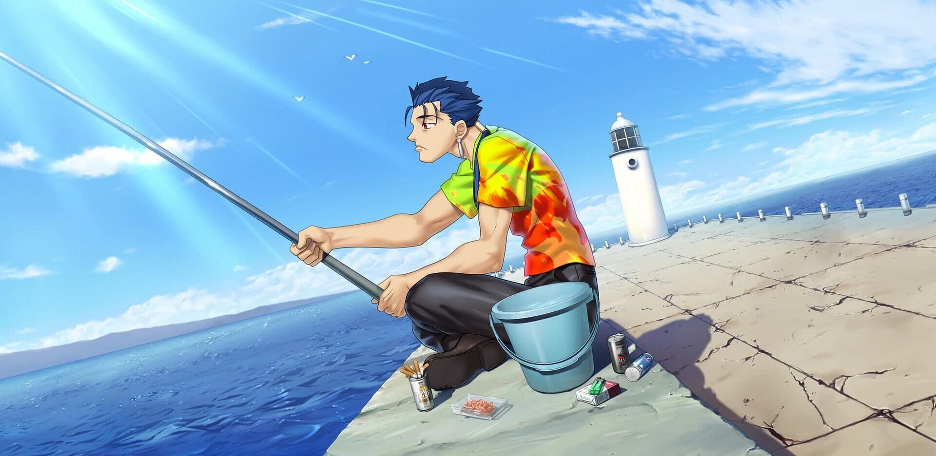 Fate/Hollow Ataraxia Remastered screenshot 4