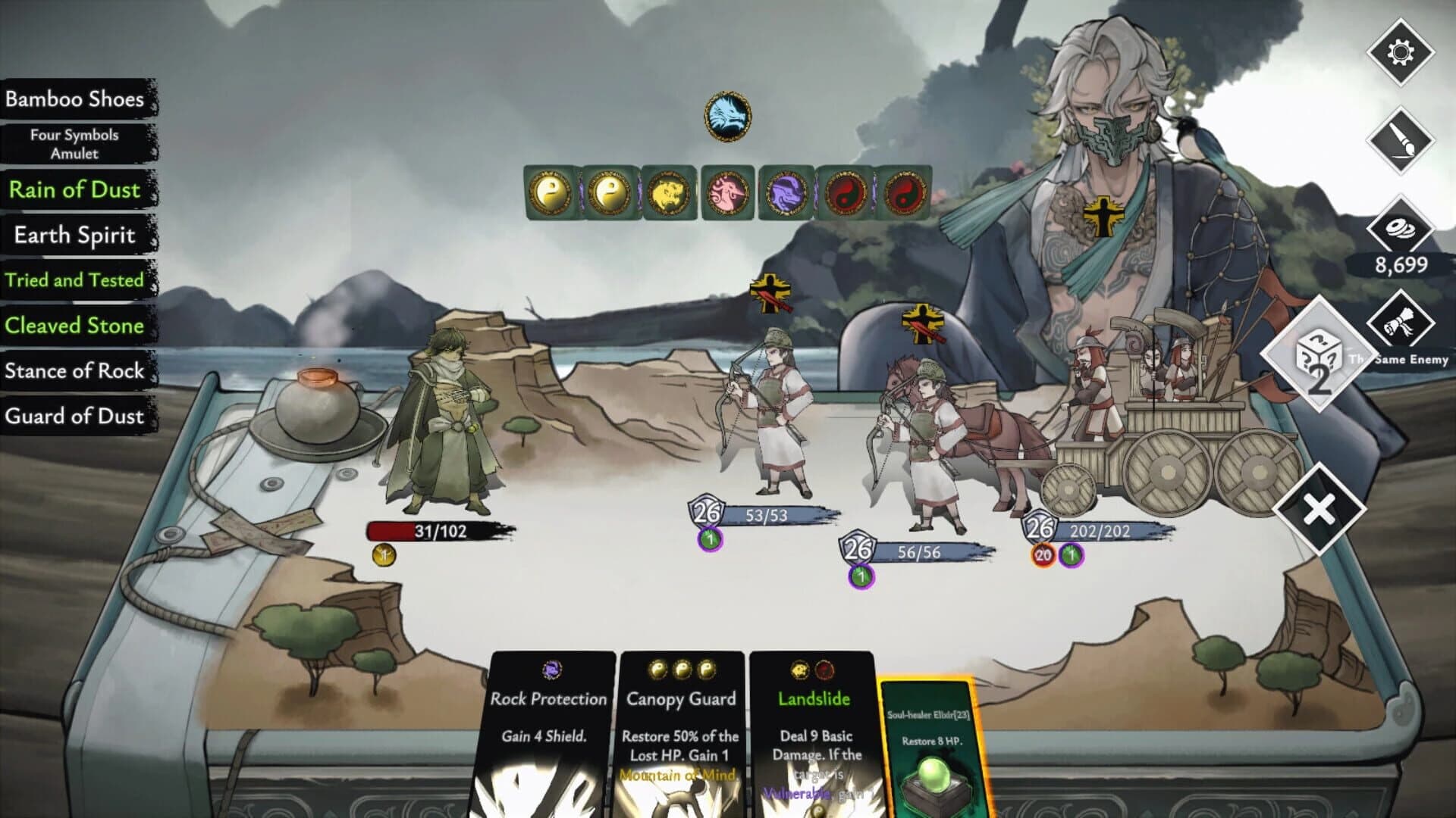 Fatermyth screenshot 3
