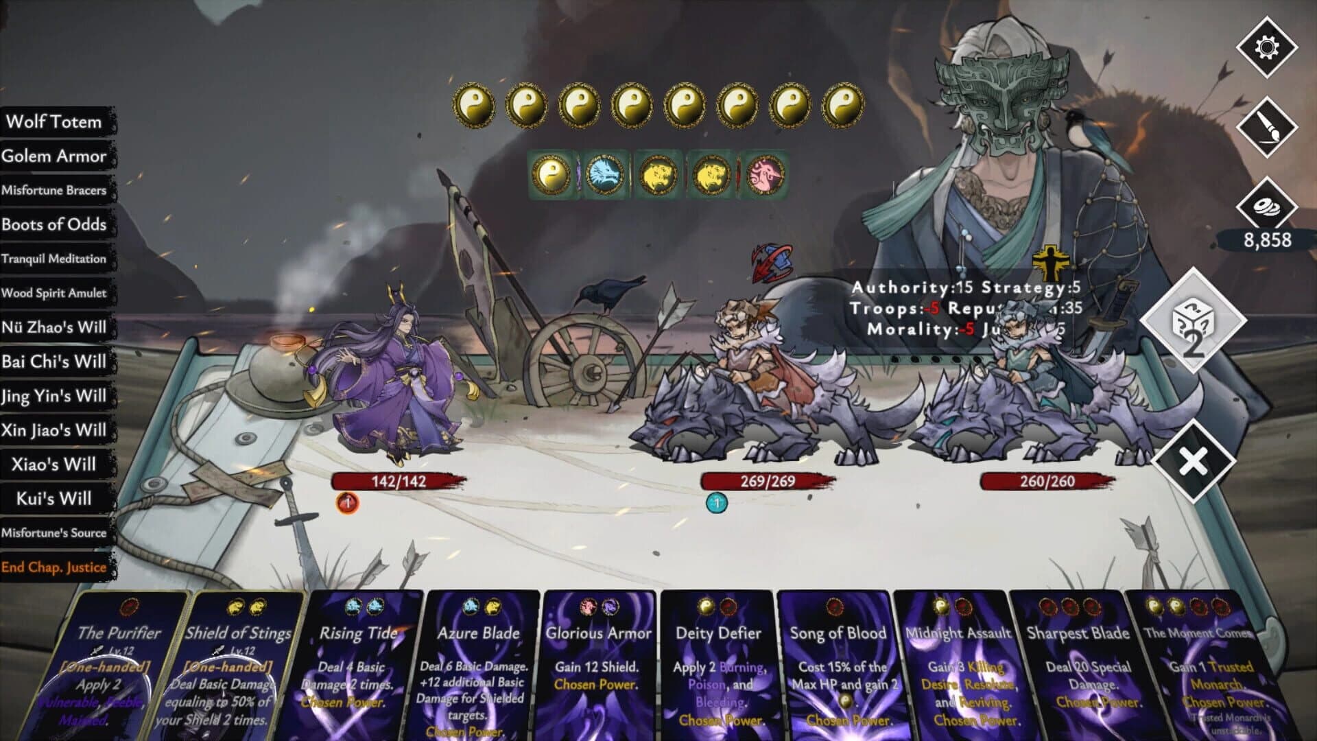 Fatermyth screenshot 2