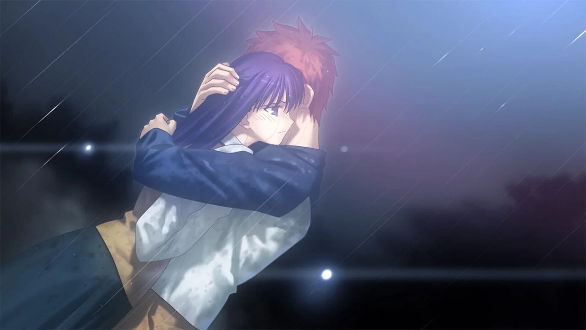 Fate/Stay Night Remastered screenshot 2