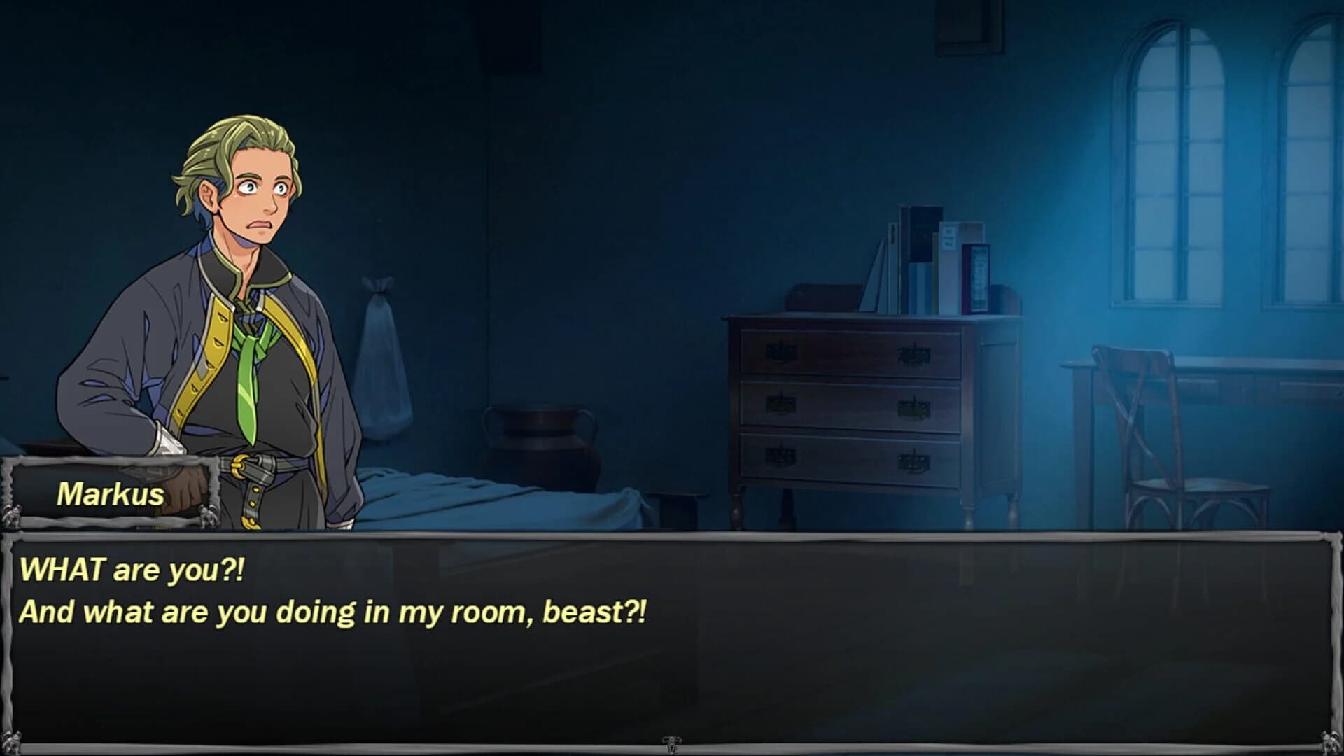 Fateweaver: The Alchemist's Quandary screenshot 3