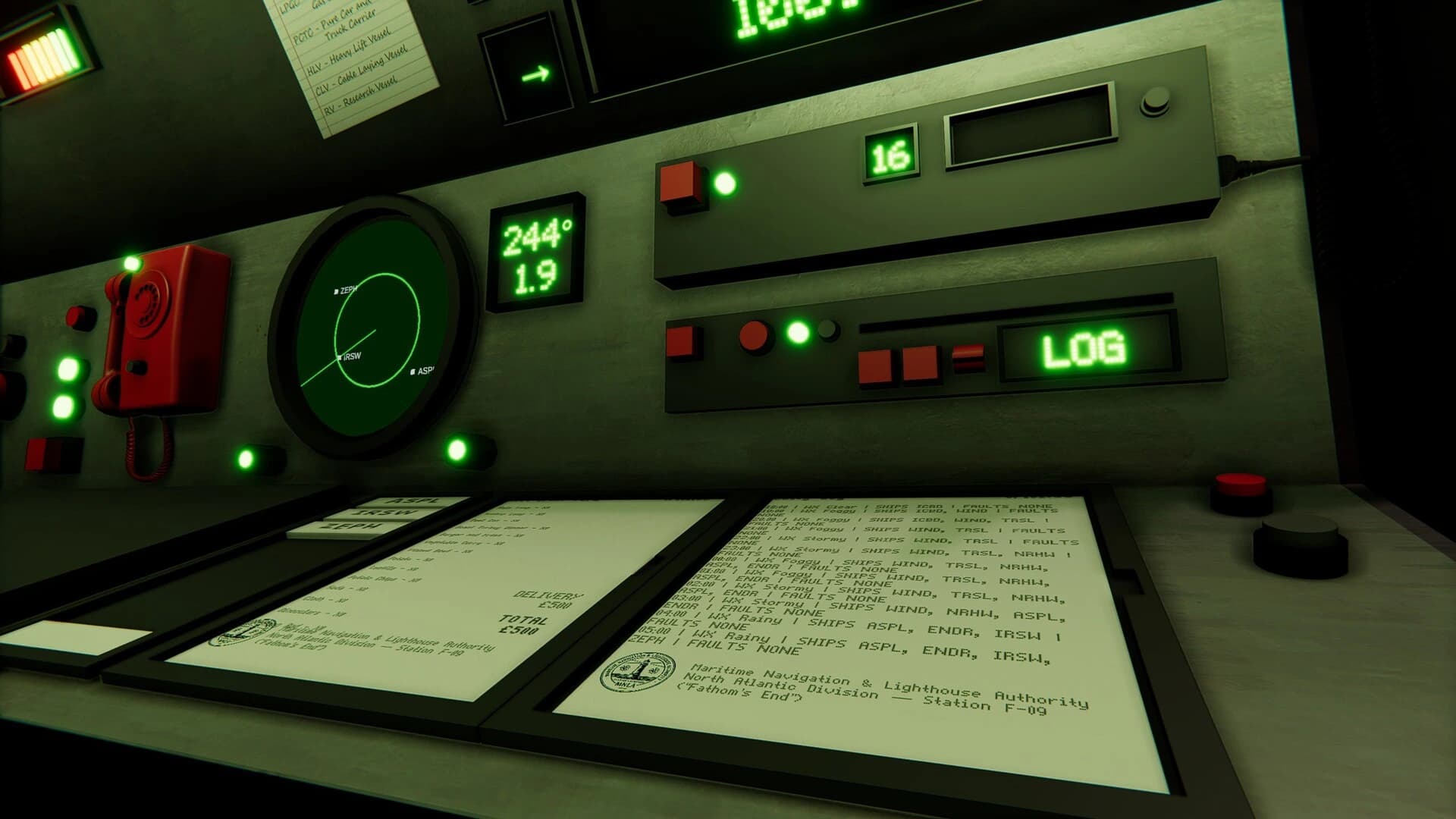 Fathom's End screenshot 2