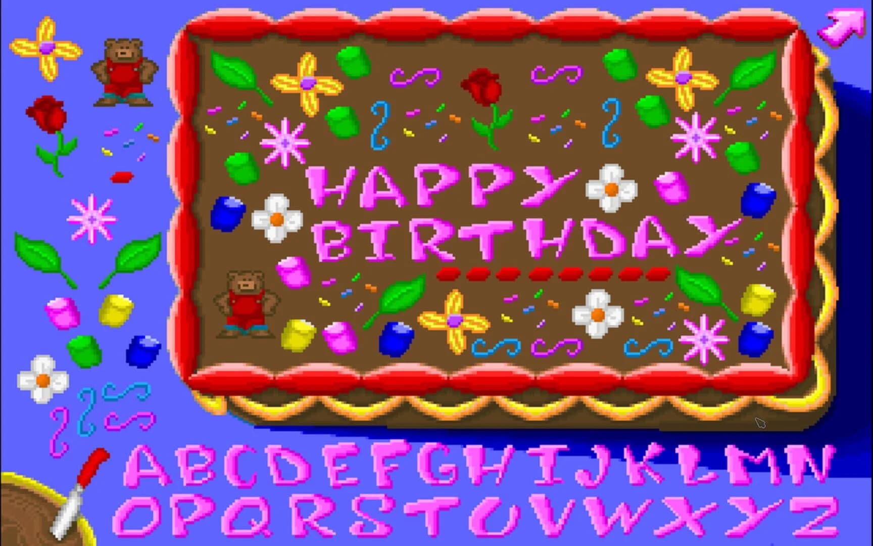 Fatty Bear's Birthday Surprise screenshot 2