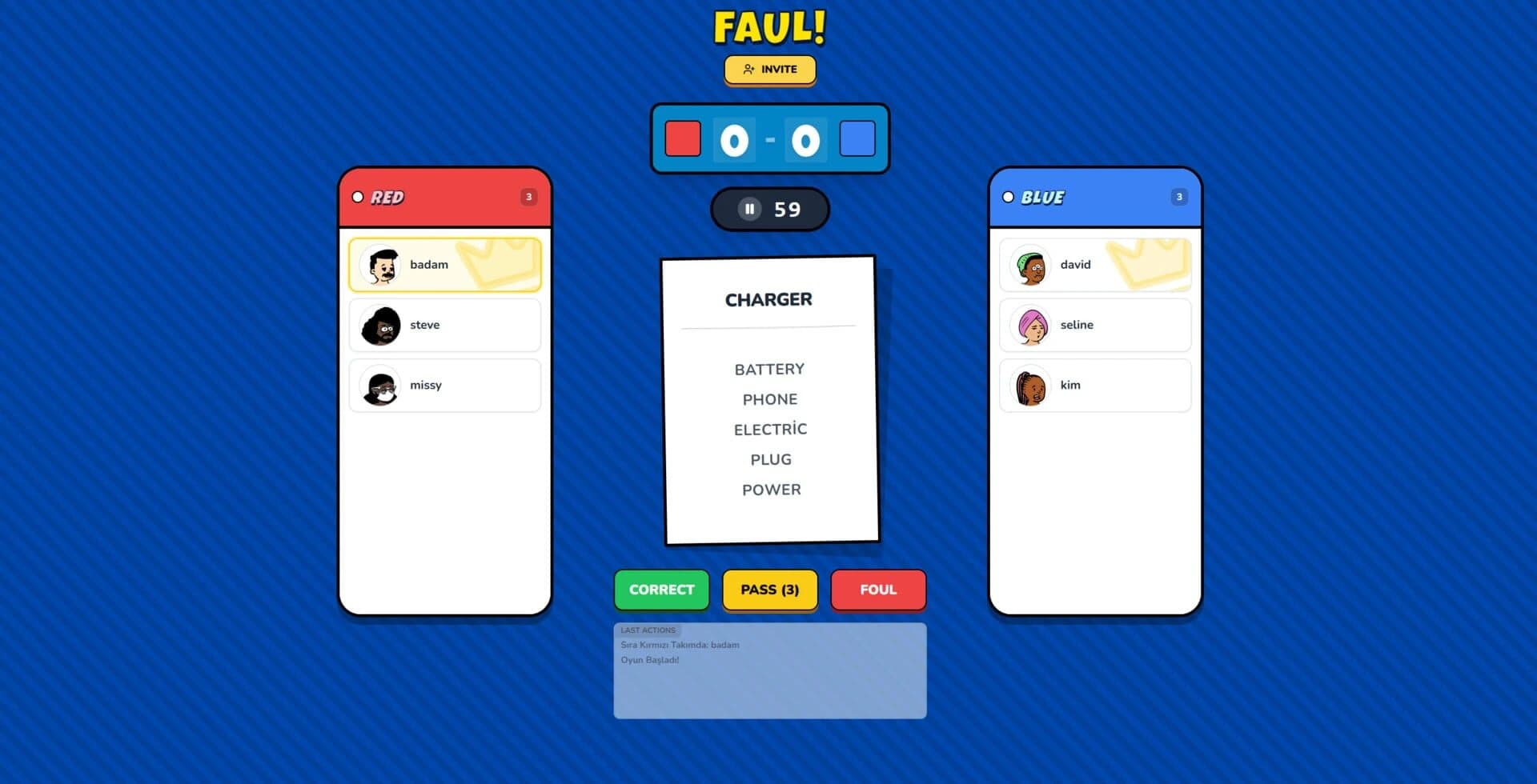 Faul! screenshot 1