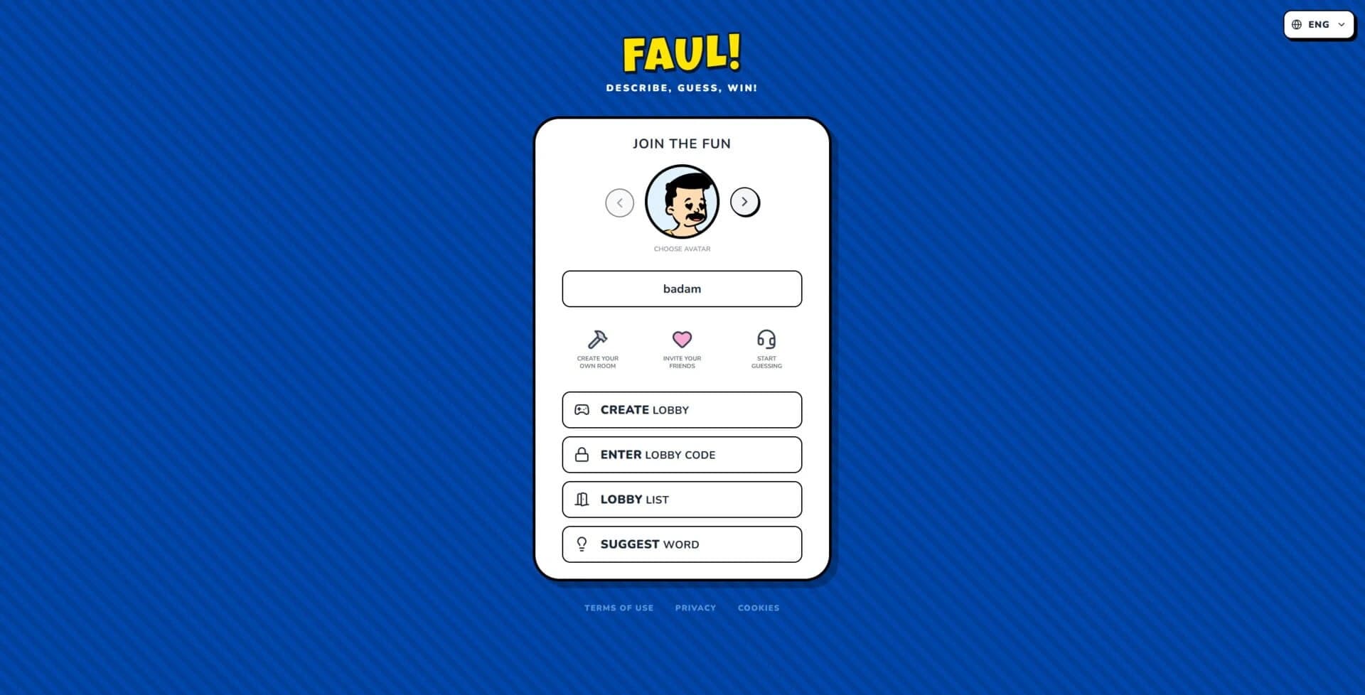 Faul! screenshot 2