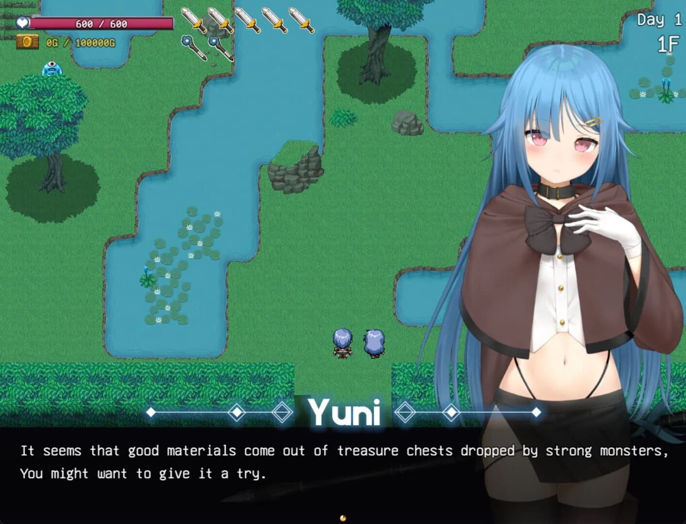 Fault: Broken Promises screenshot 1