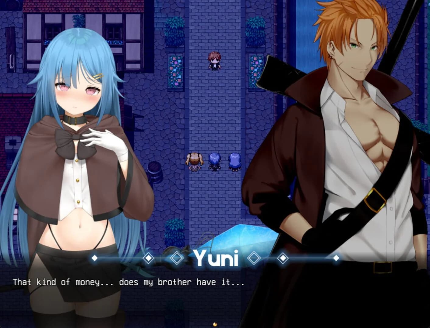 Fault: Broken Promises screenshot 5