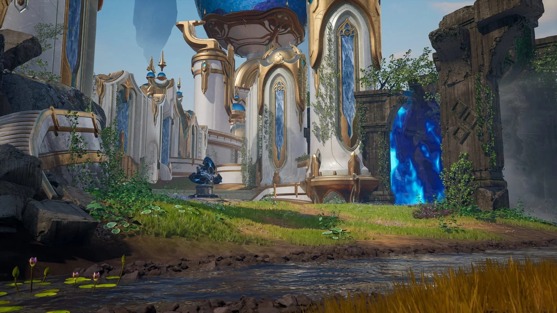 Fault: Elder Orb screenshot 2