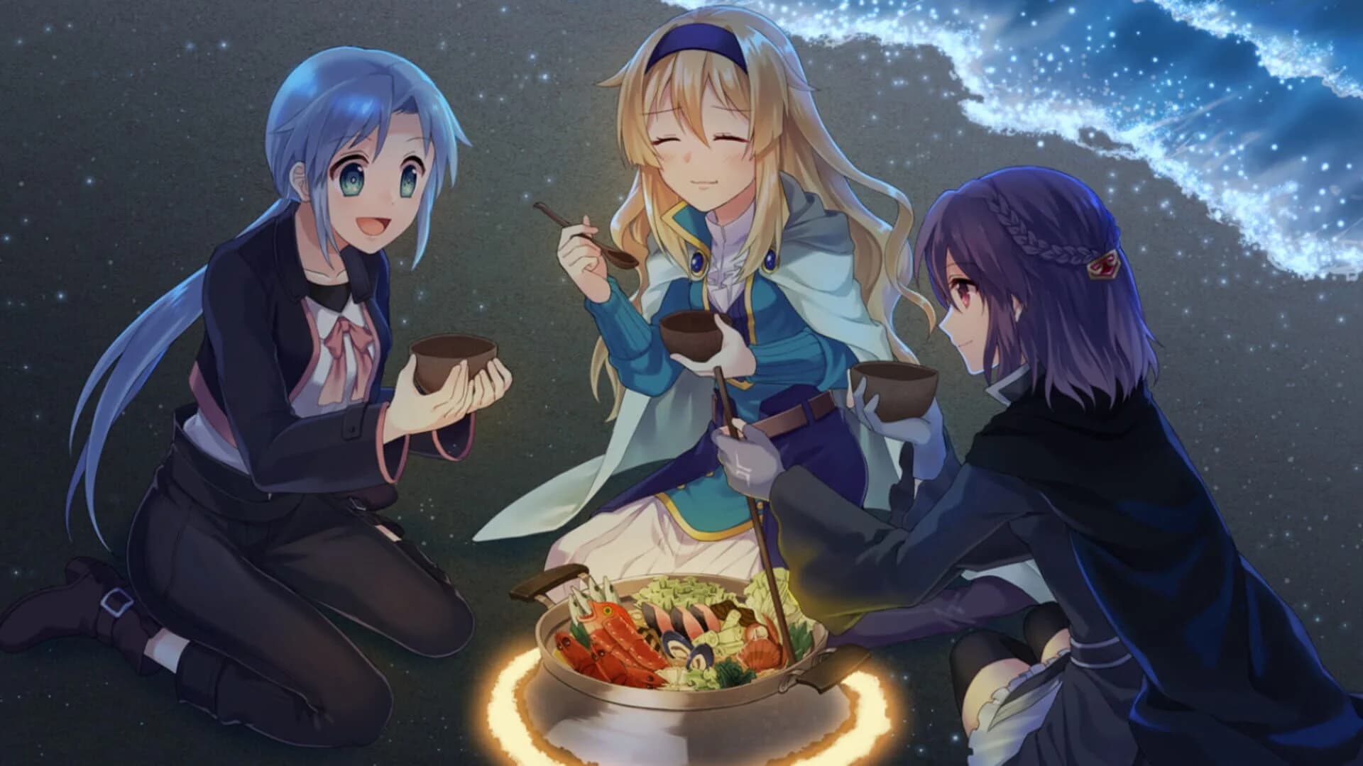Fault Milestone Two Side: Above screenshot 1