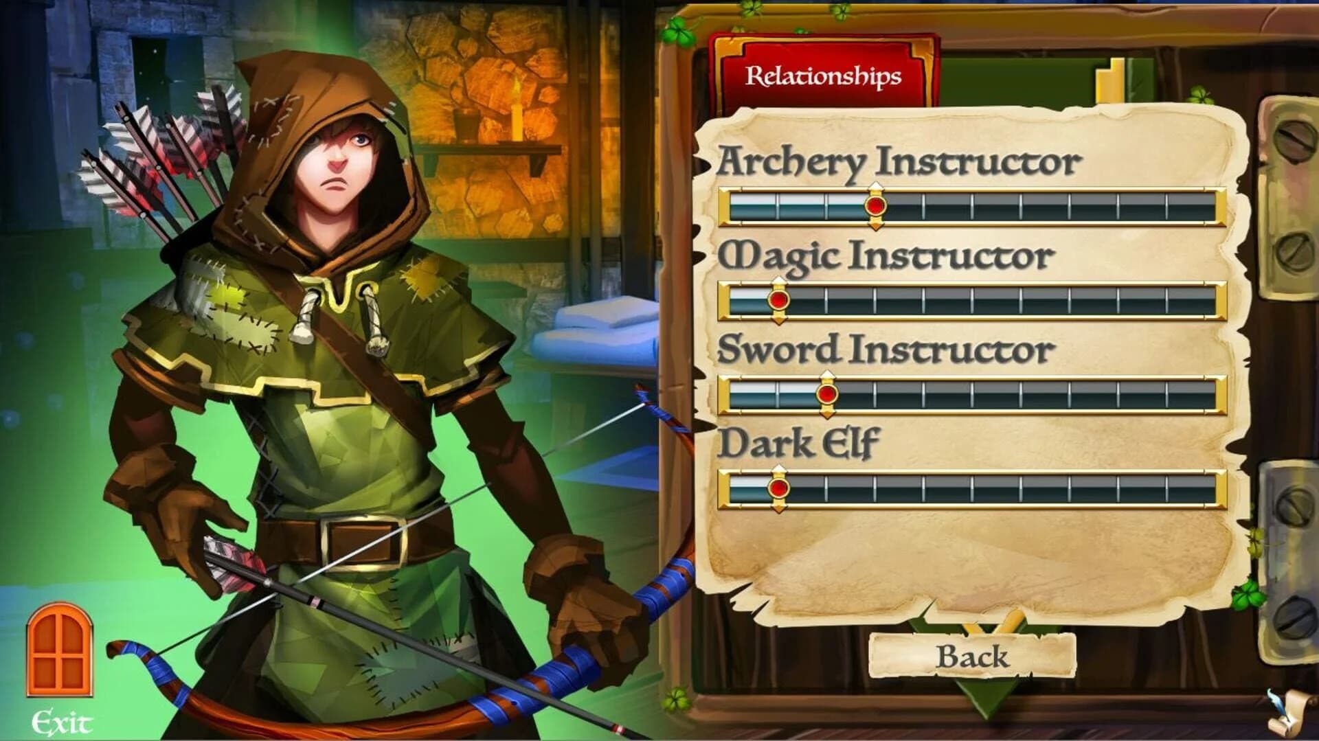 Faulty Apprentice screenshot 2