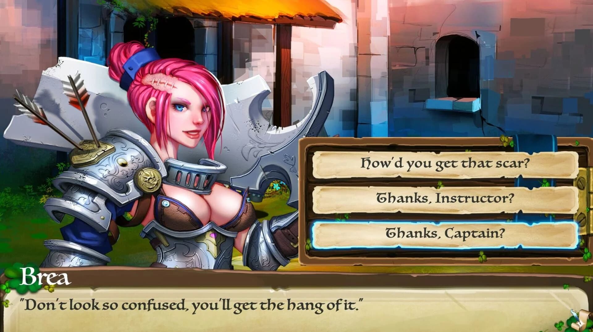 Faulty Apprentice screenshot 1