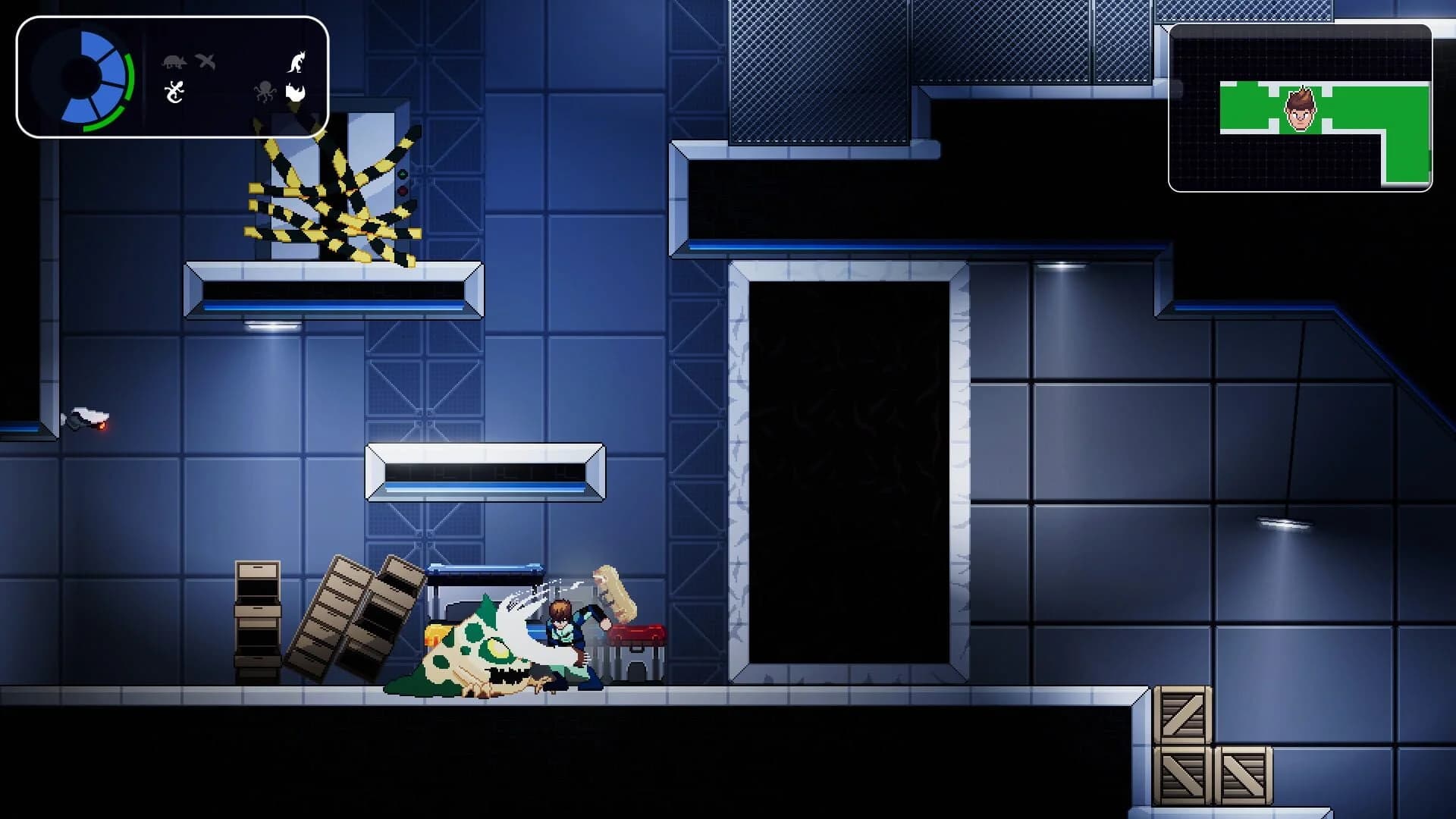 Faunamorph screenshot 5