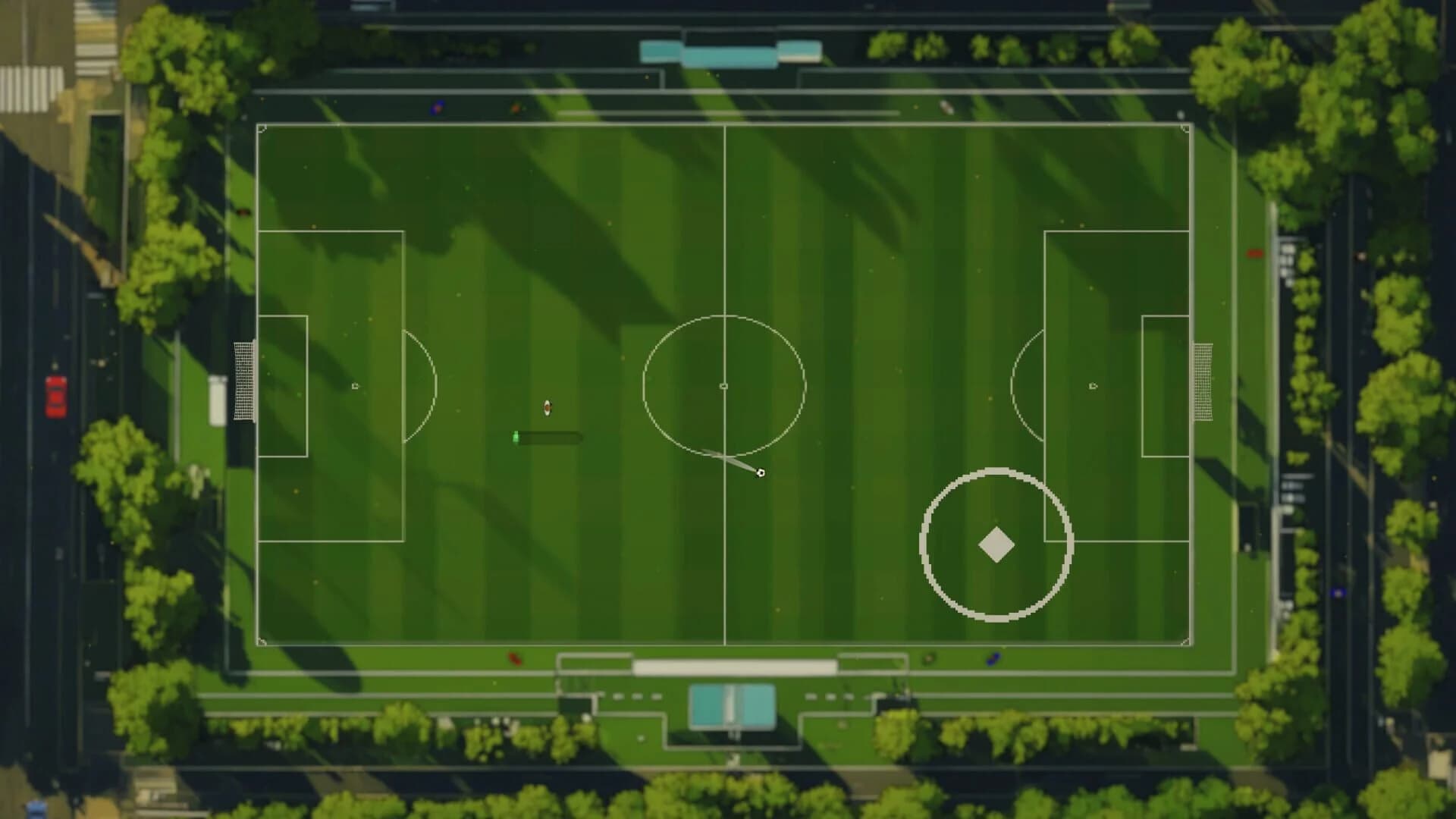 Favela Kick: The Final Goal screenshot 5