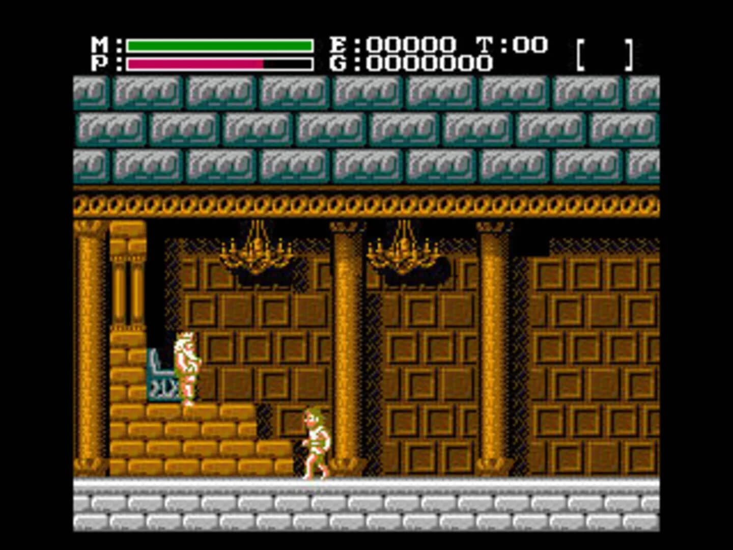 Faxanadu screenshot 1