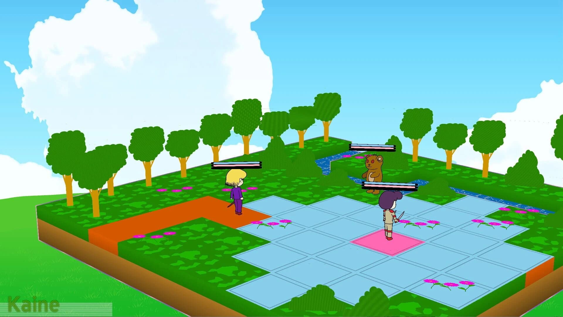 Faye: A Tale of Shadow screenshot 3